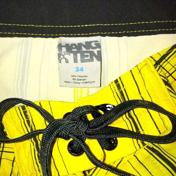 Hang Ten men’s board / swim shorts - Picture 5 of 5